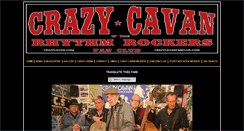 Desktop Screenshot of crazycavanfanclub.com