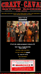 Mobile Screenshot of crazycavanfanclub.com